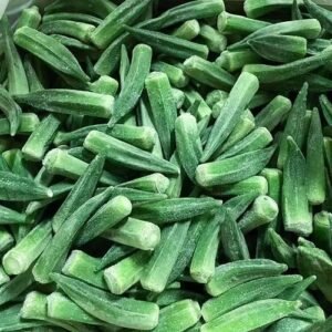 Frozen Okra